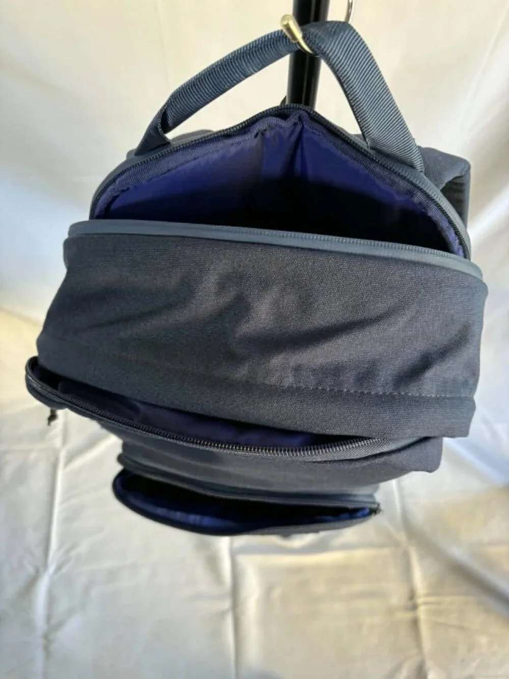 Brevite Blue Jumper Backpack